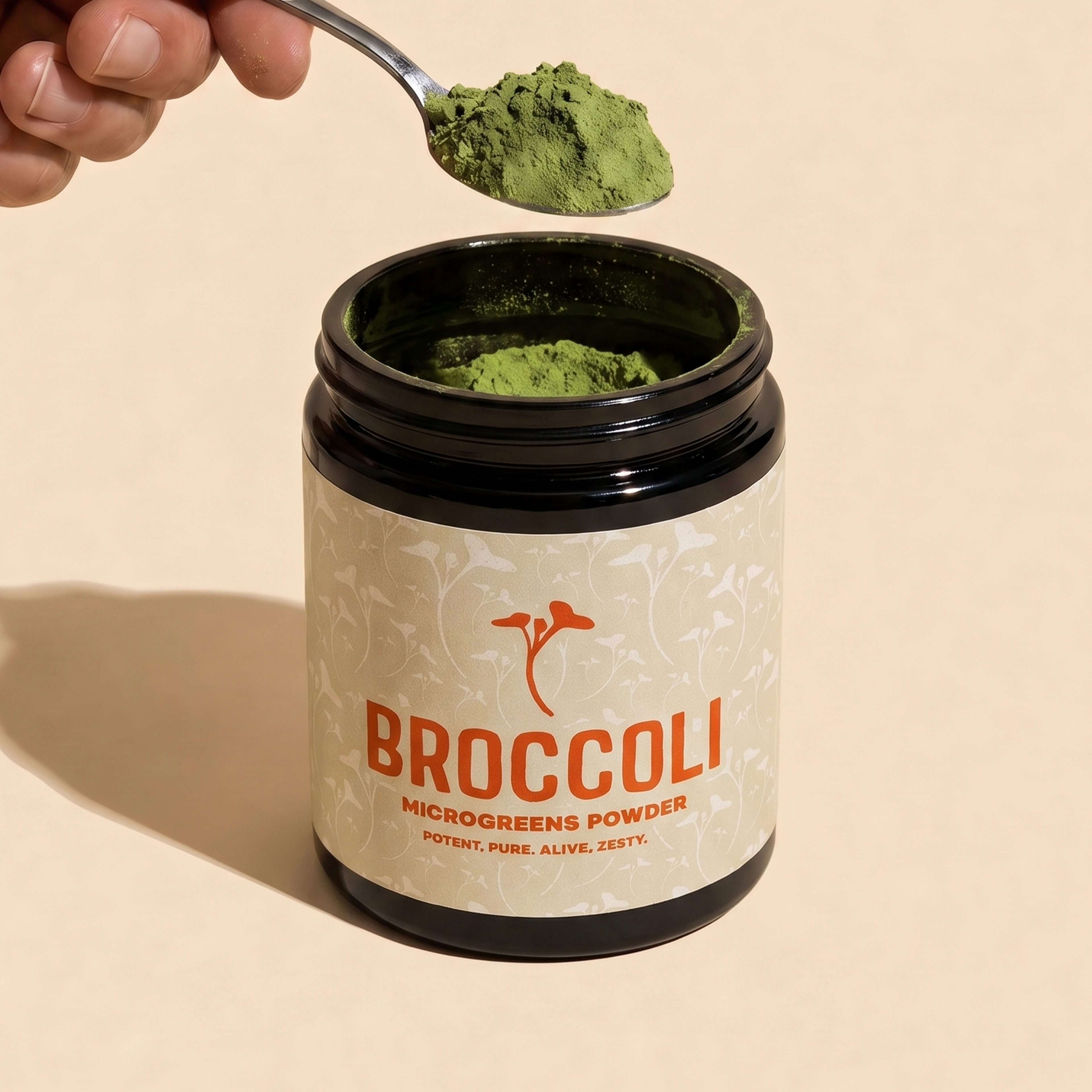 Microgreens Powder