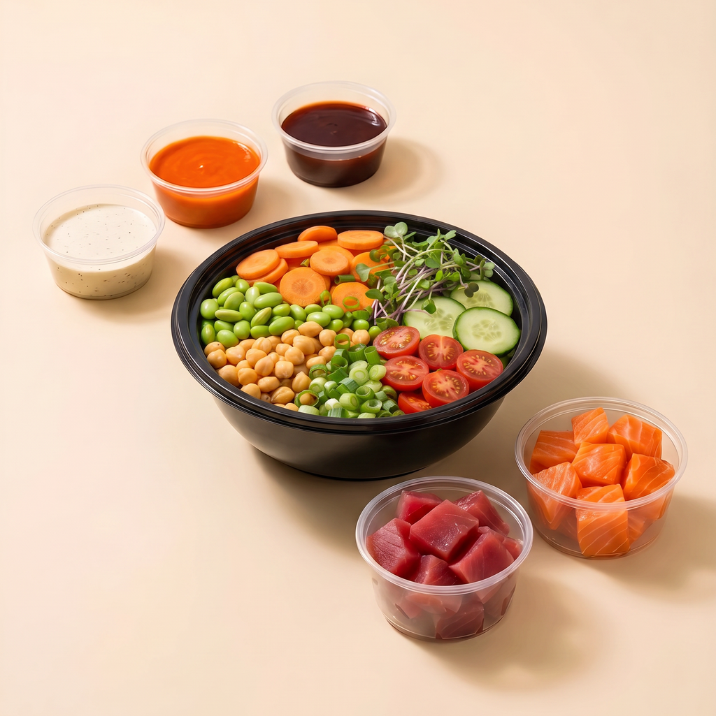 Build Your Bowl