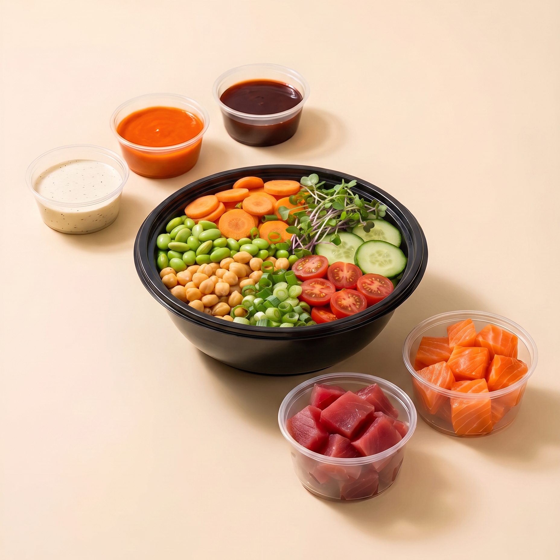 Build Your Bowl