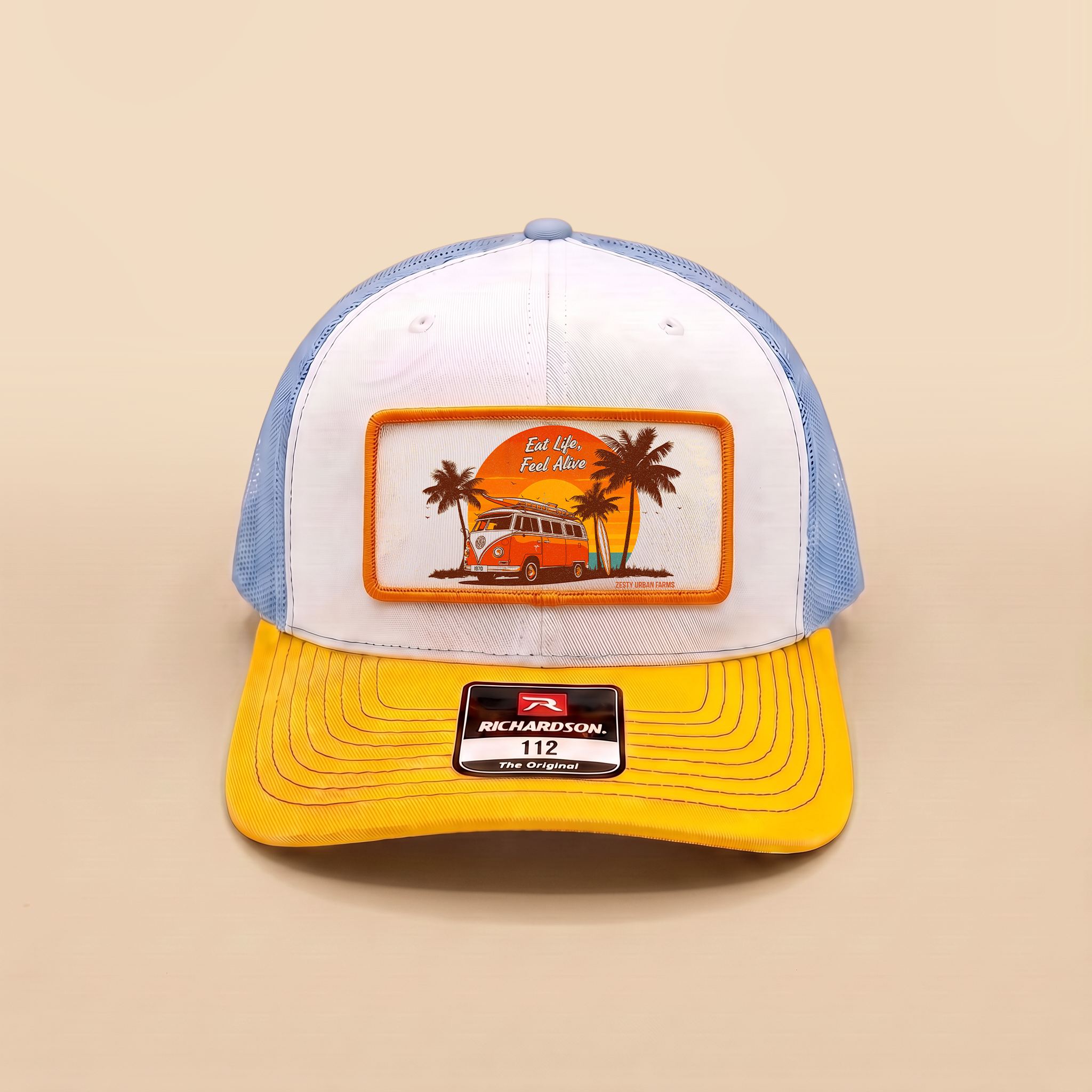 Zesty Trucker Cap