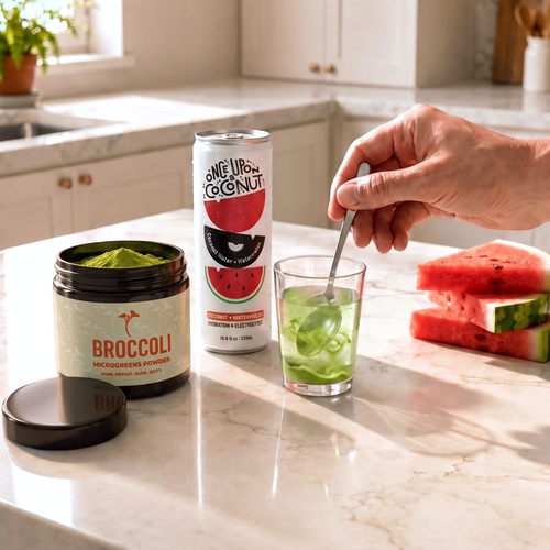 Microgreens Powder