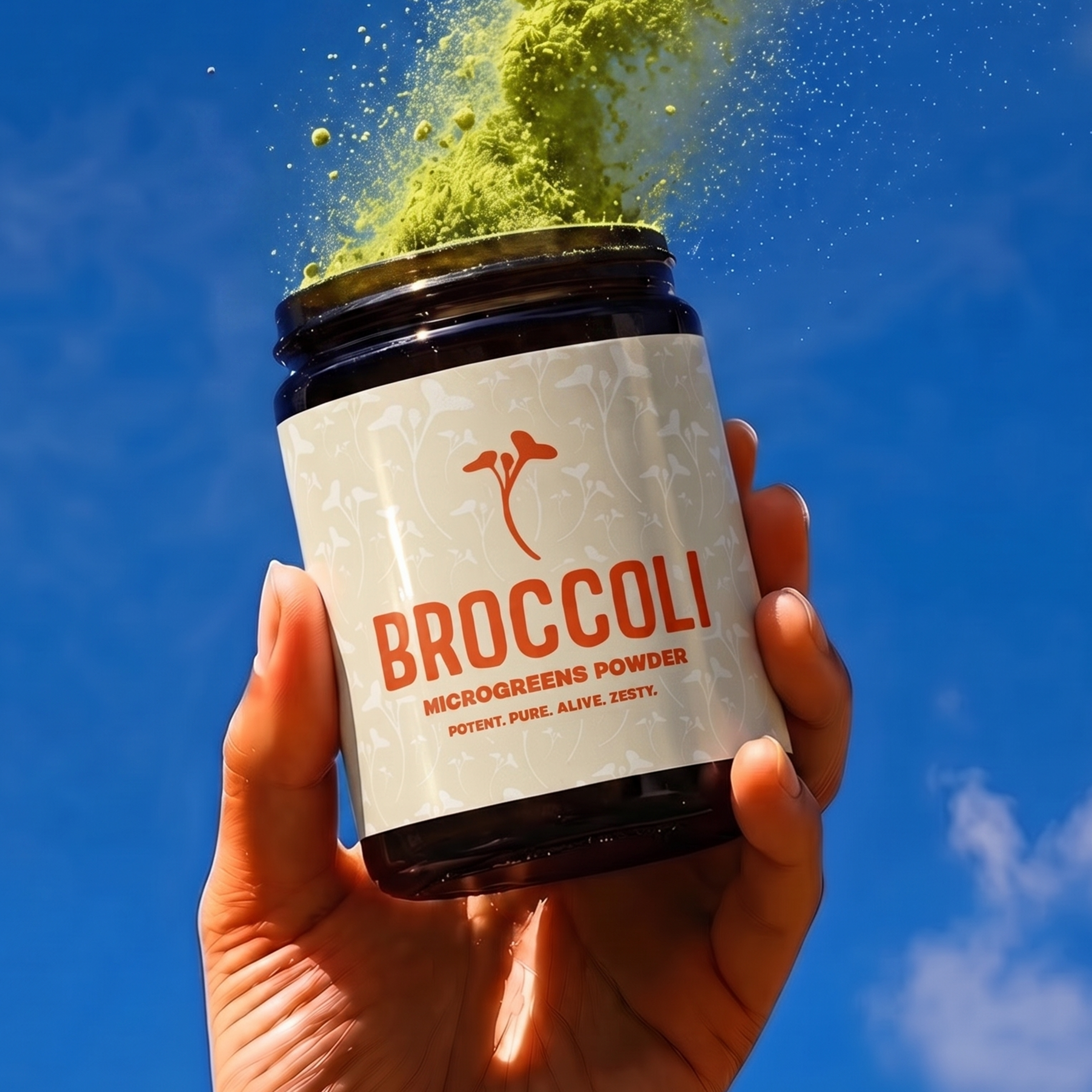 Microgreens Powder