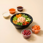 Build Your Poke Bowl