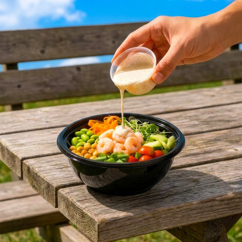 Poke Bowls