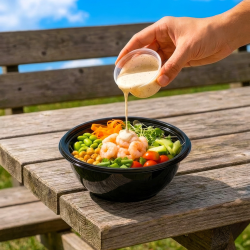Build Your Bowl
