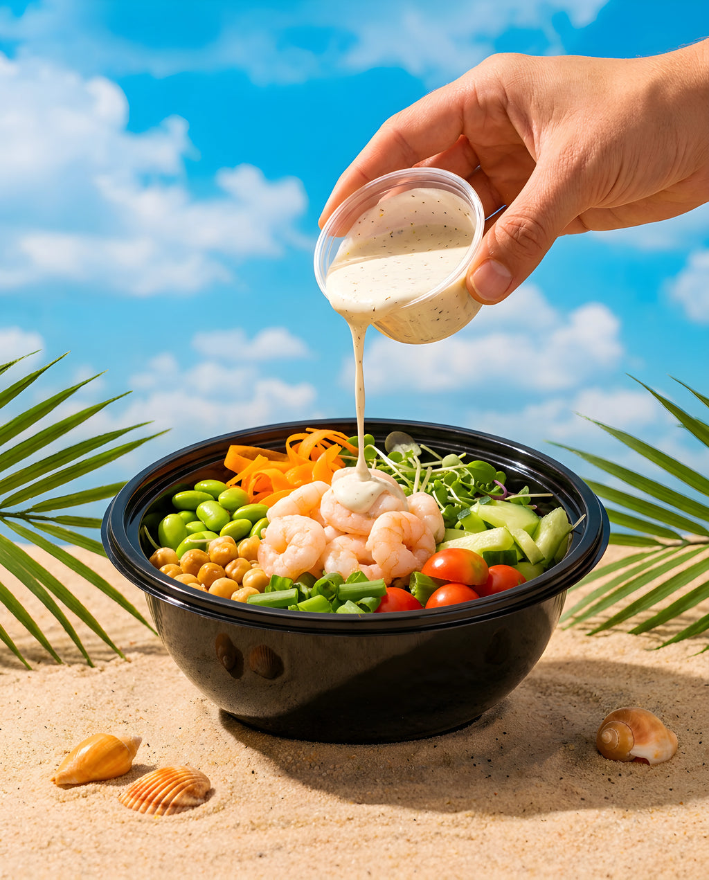 Poke Bowls
