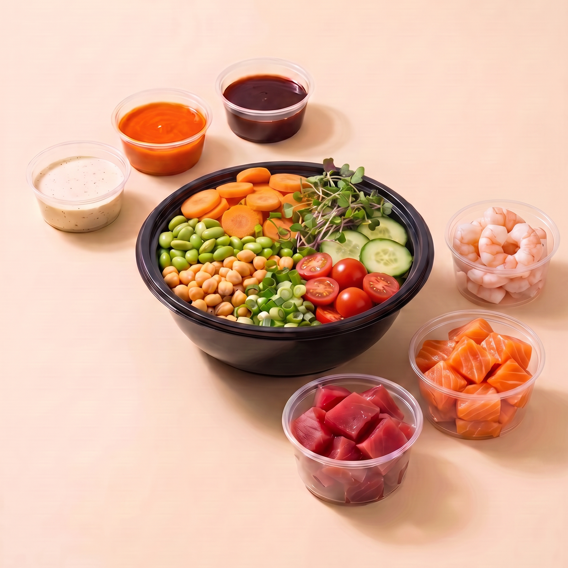 Build Your Bowl