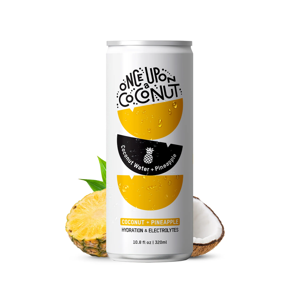 Premium Coconut Water + Pineapple (320ml)