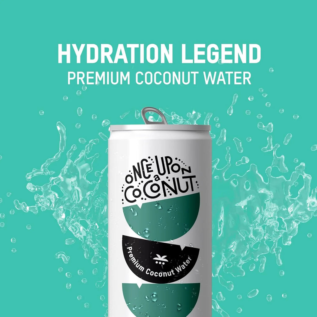 Premium Coconut Water (320ml)