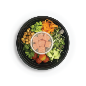 Poke Bowls