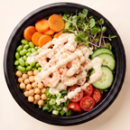 Poke Bowls