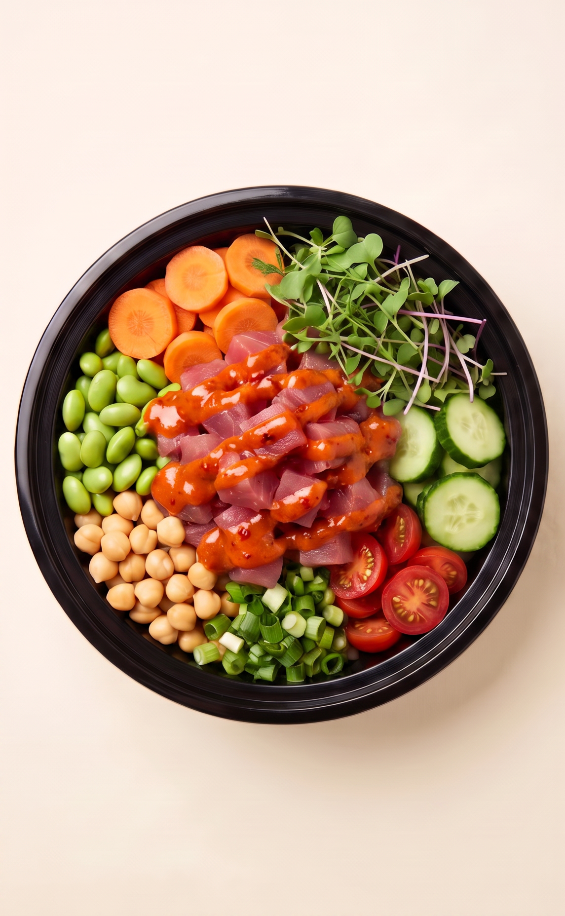 Poke Bowls