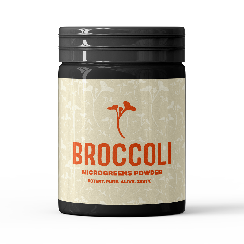 Microgreens Powder
