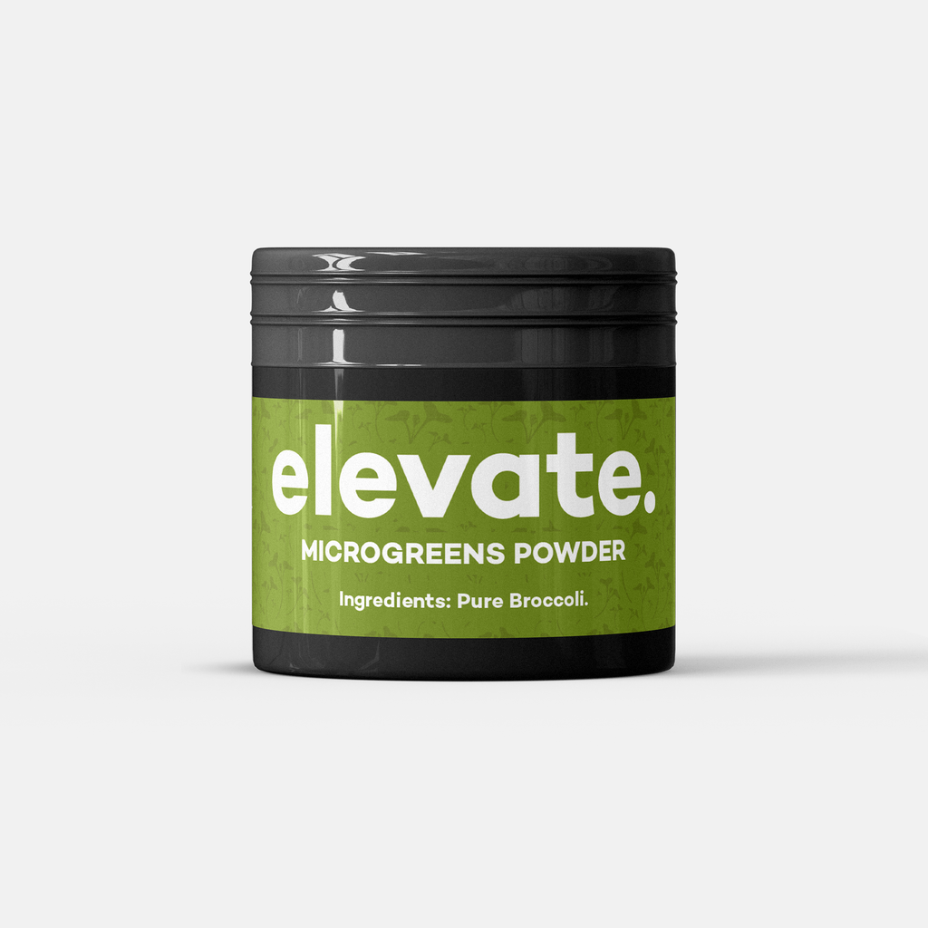 Microgreens Powder