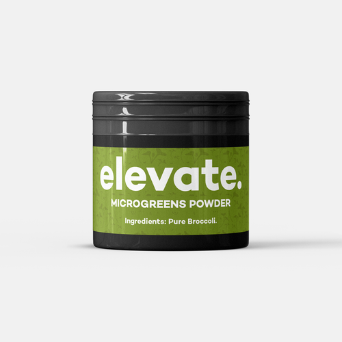 Microgreens Powder