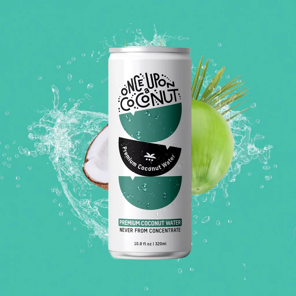 Premium Coconut Water (320ml)