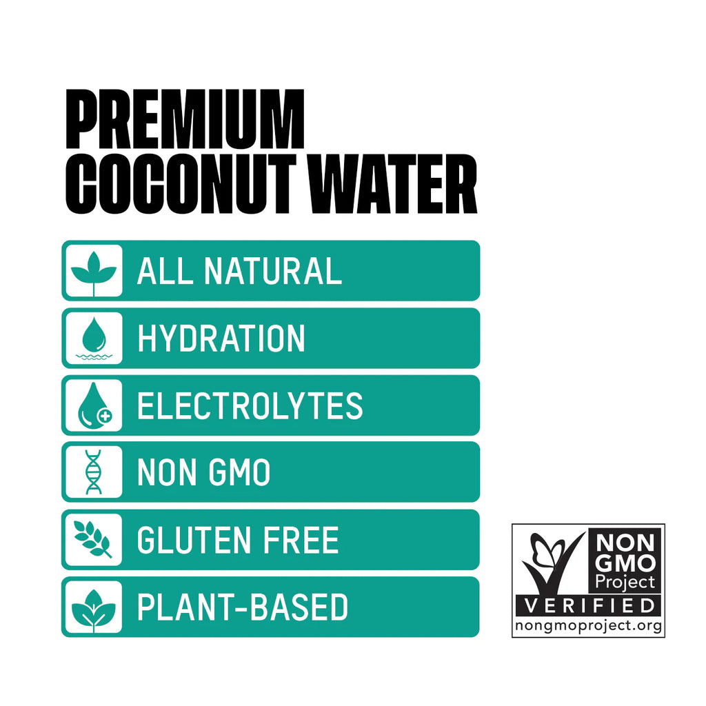 Premium Coconut Water (320ml)
