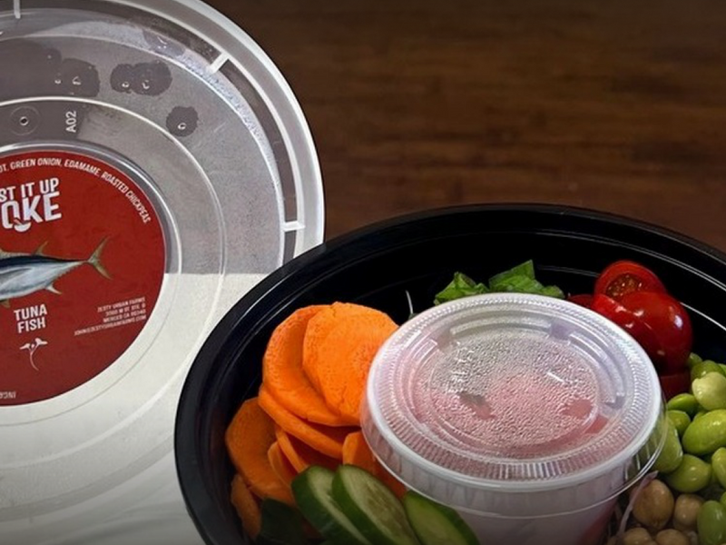 We opened a poke shop.