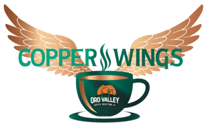 Copper Wings