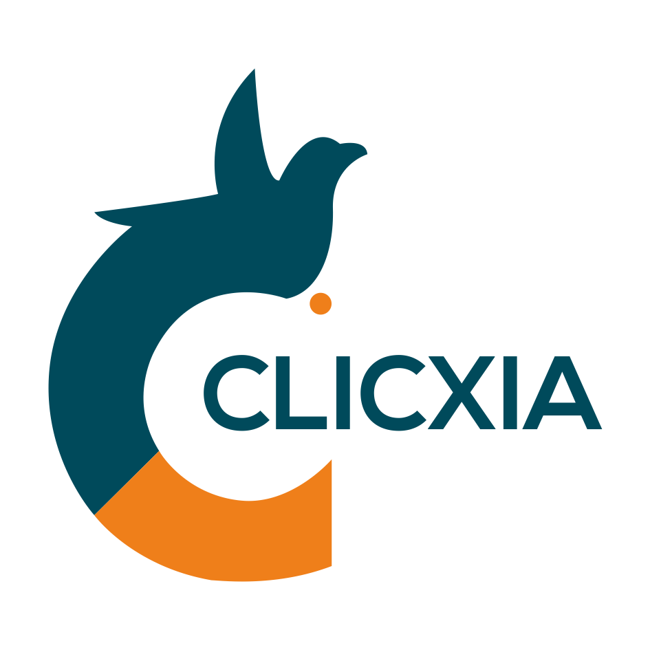 Clicxia Logo