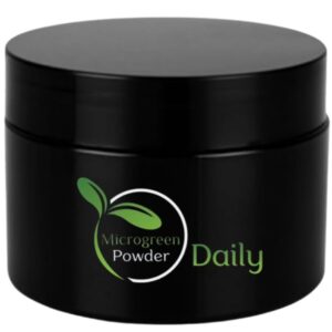 Microgreen Powder Daily